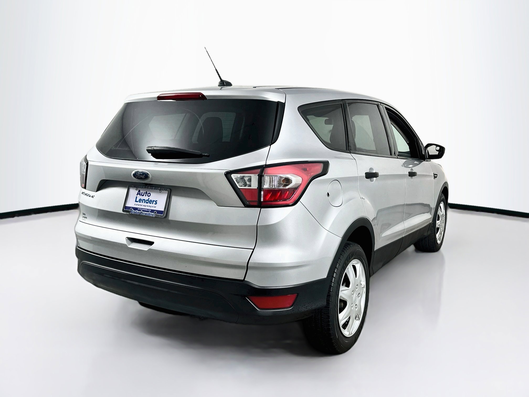 Used 2018 Ford Escape S FWD image 5
