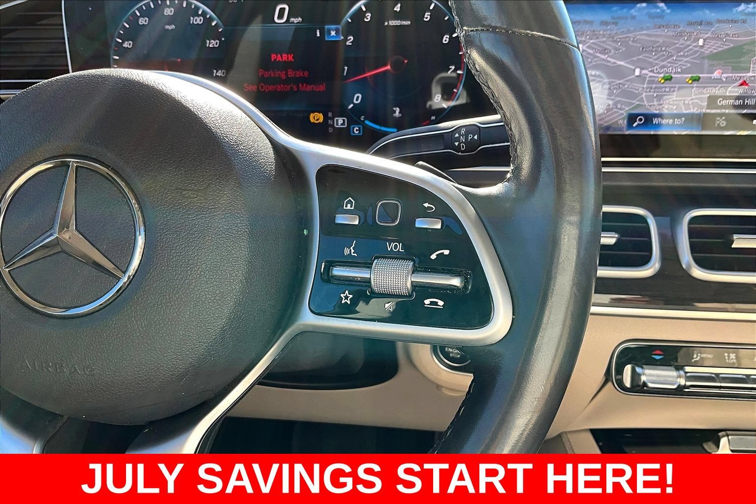 Used 2020 Mercedes-Benz GLE 350 w/ Premium Package image 15