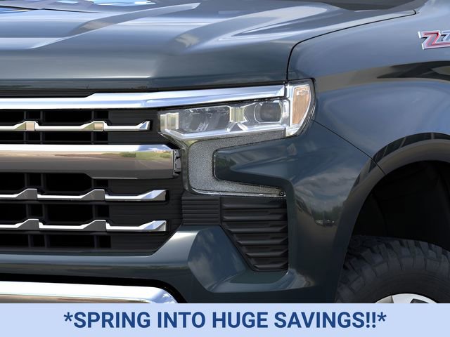 New 2026 Chevrolet Silverado 1500 LTZ w/ LTZ Premium Package image 10