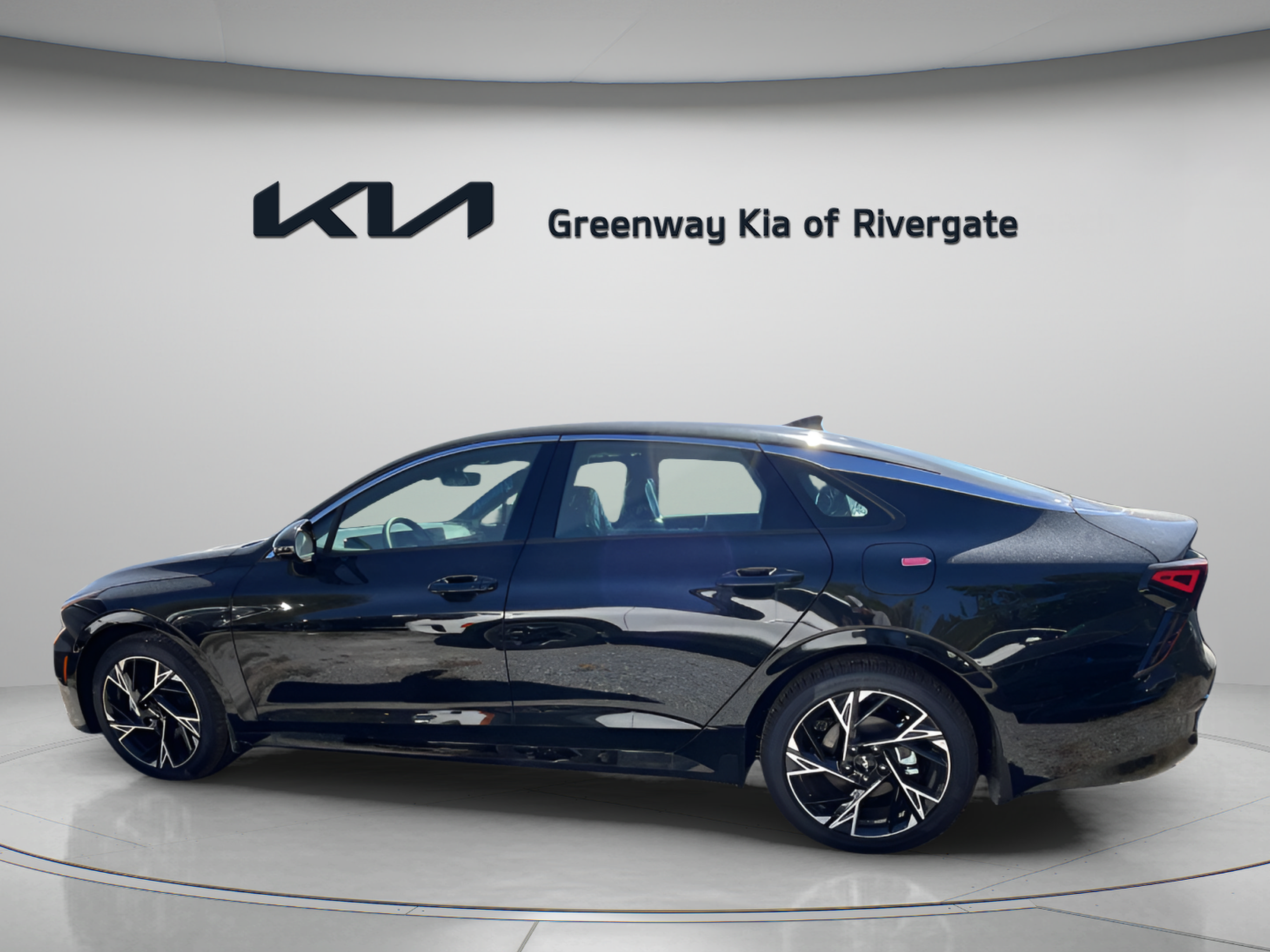 New 2026 Kia K5 GT-Line FWD image 4