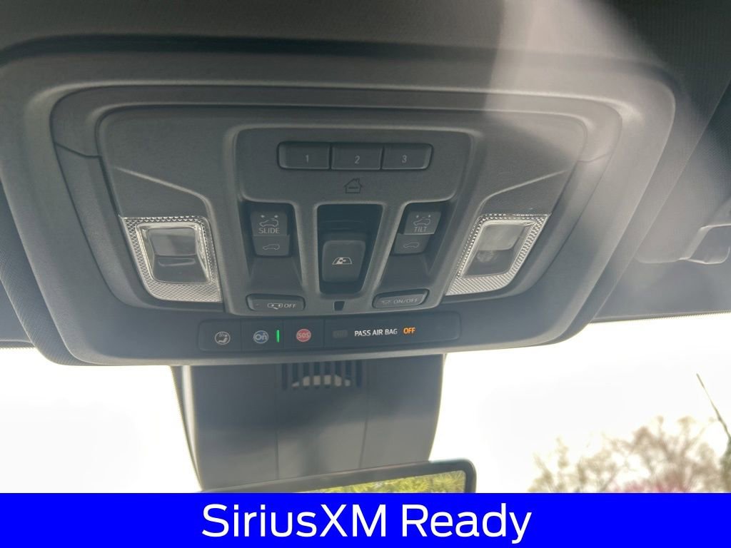 Certified 2025 Chevrolet Silverado 2500 ZR2 w/ Technology Package image 17