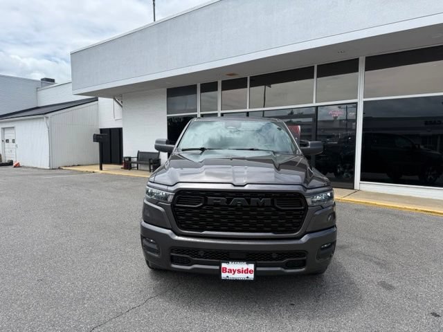 New 2026 RAM 1500 Express AWD/4WD image 4