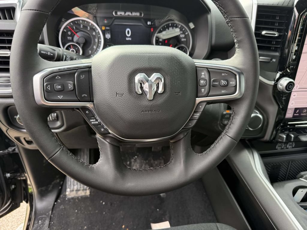 New 2026 RAM 1500 Big Horn AWD/4WD image 19
