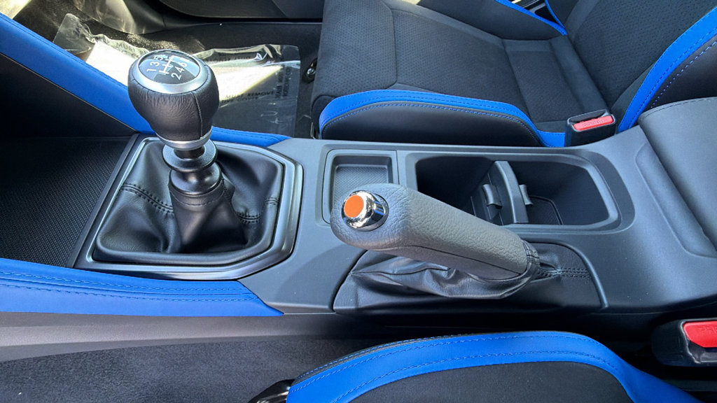 New 2026 Subaru WRX tS AWD/4WD image 13