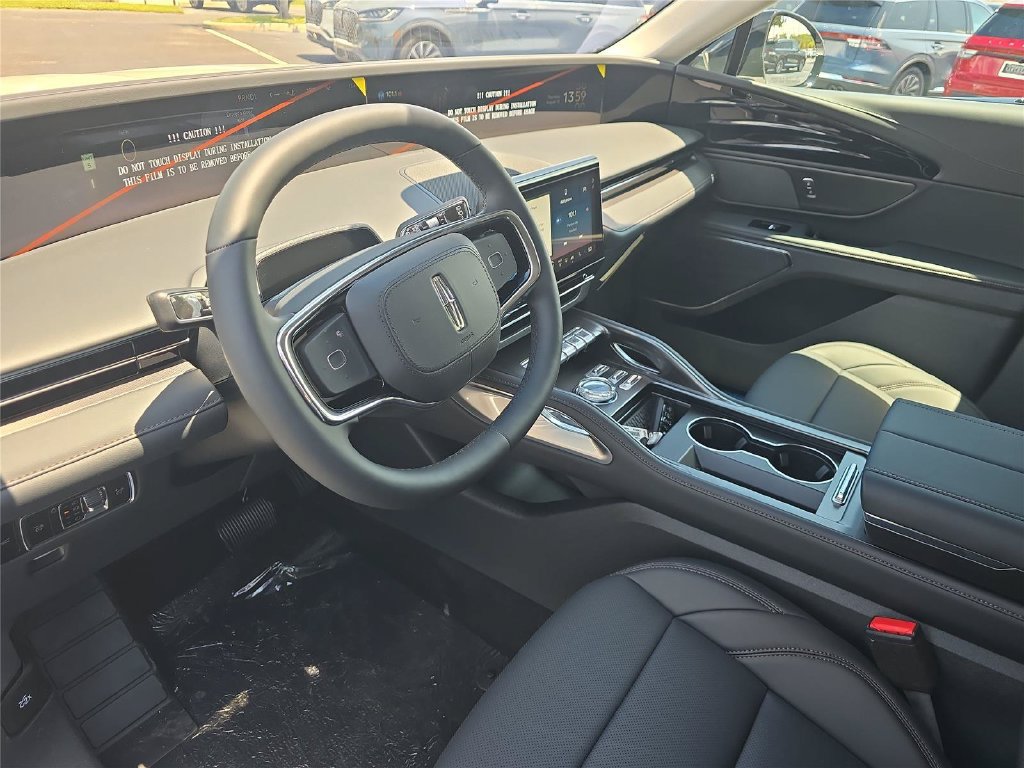 New 2026 Lincoln Nautilus Premier AWD/4WD image 16