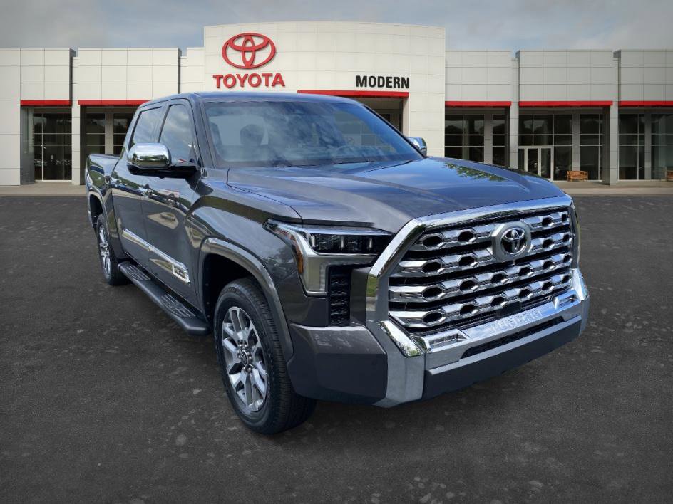 Used 2023 Toyota Tundra 1794 Edition AWD/4WD image 4