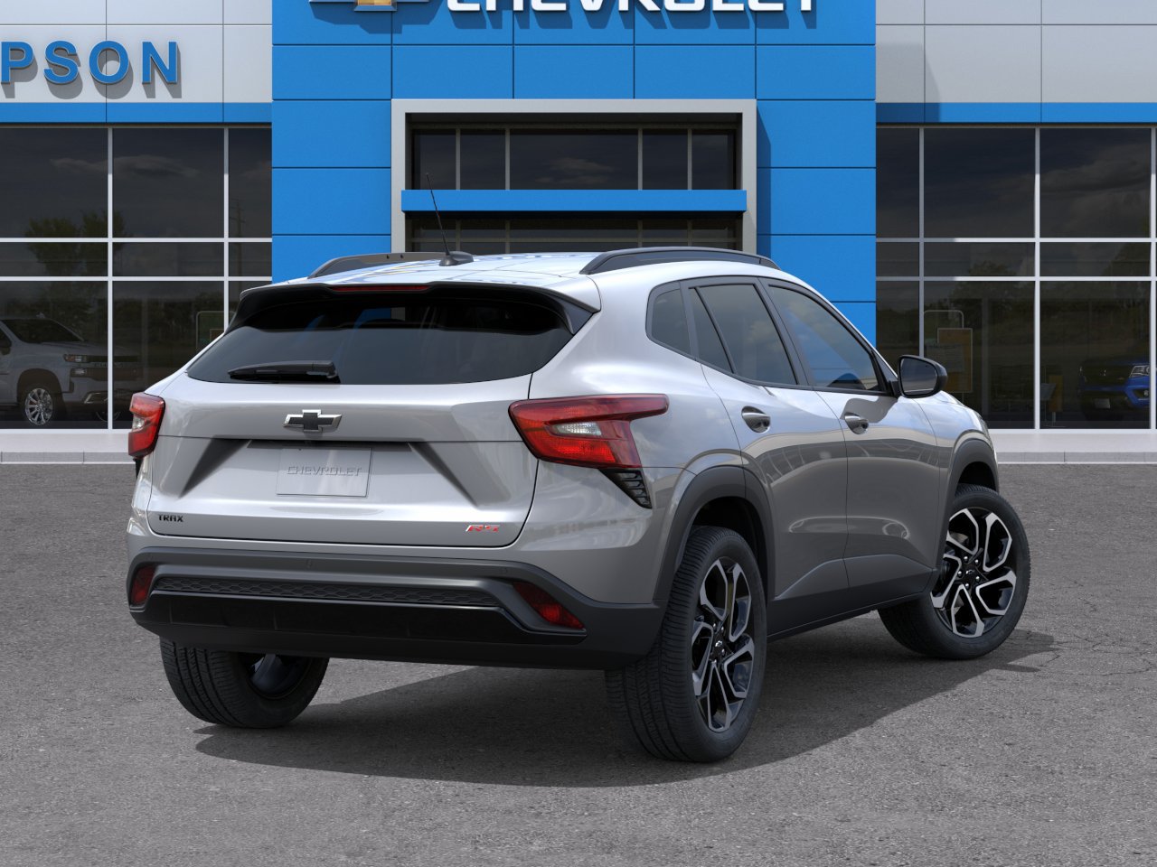 New 2026 Chevrolet Trax RS w/ Driver Confidence Package FWD image 31