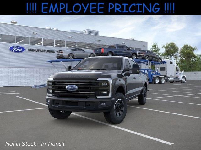 New 2026 Ford F250 Platinum AWD/4WD image 2