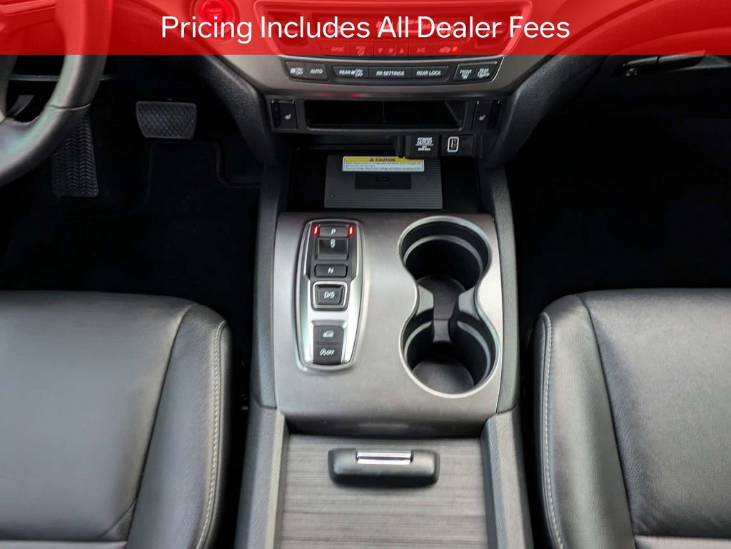 Used 2022 Honda Pilot Special Edition image 20