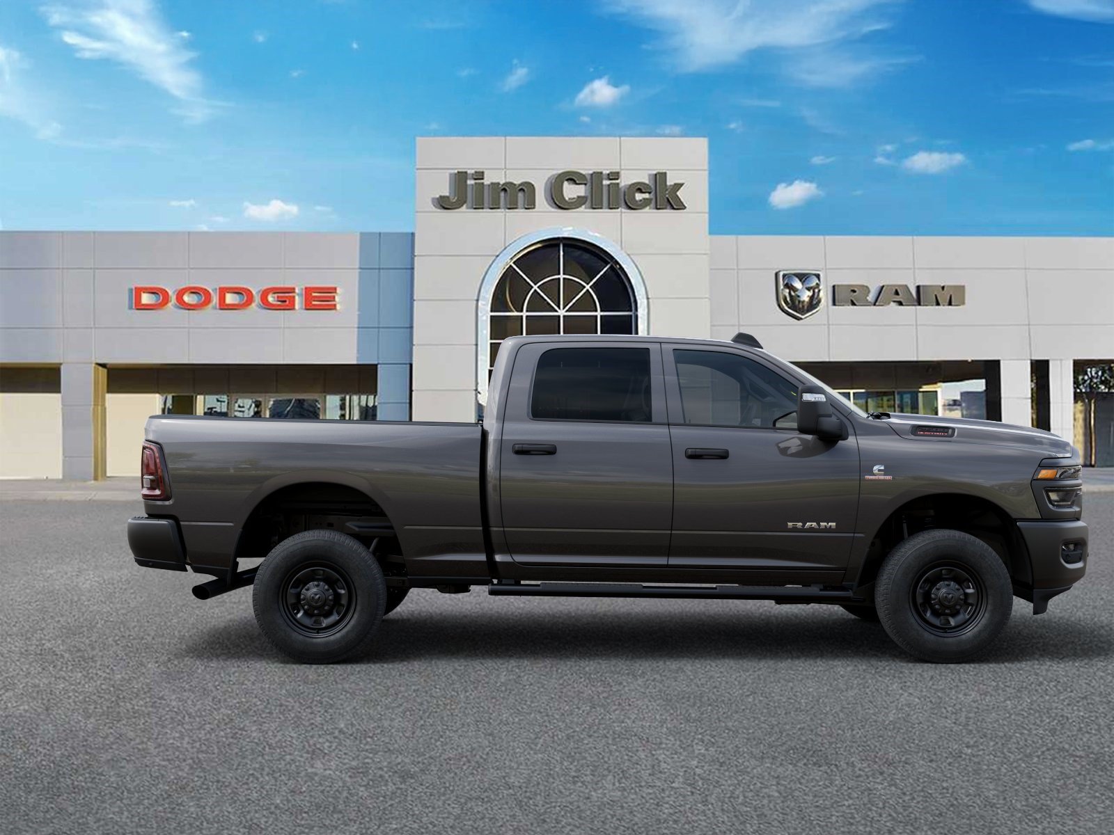 New 2026 RAM 2500 Warlock AWD/4WD image 21