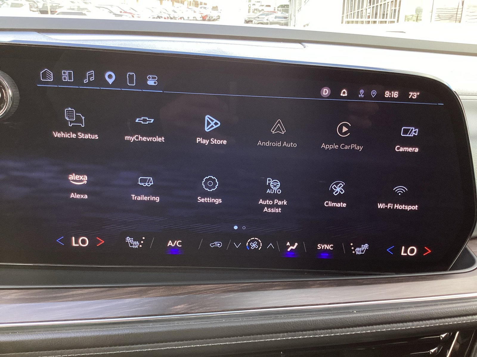 Used 2025 Chevrolet Tahoe LT image 23