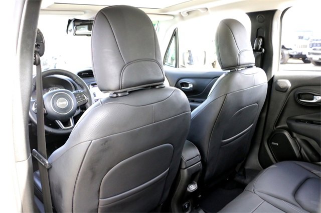 Used 2021 Jeep Renegade Limited w/ Sun & Sound Group image 23