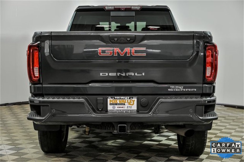 Used 2023 GMC Sierra 2500 Denali w/ Snow Plow Prep/Camper Package image 6
