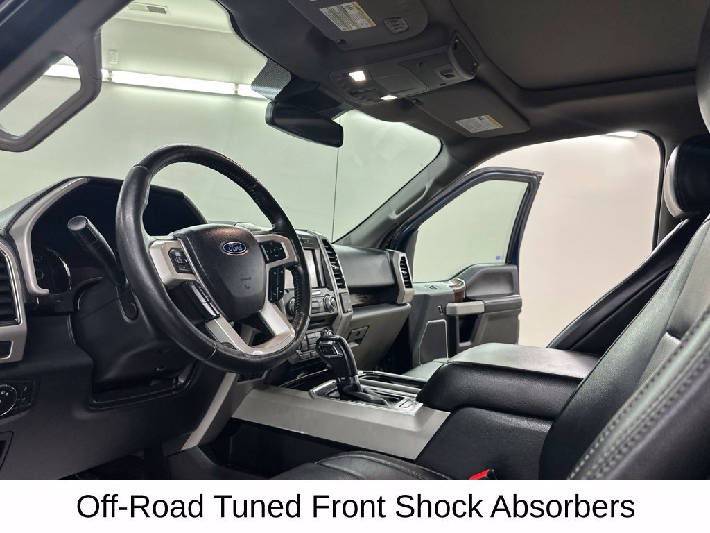 Used 2018 Ford F150 Lariat w/ Equipment Group 502A Luxury AWD/4WD image 34