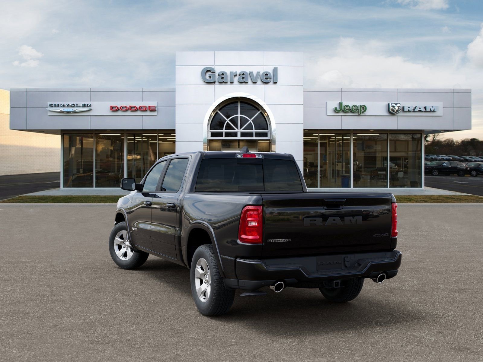 New 2026 RAM 1500 Big Horn image 3