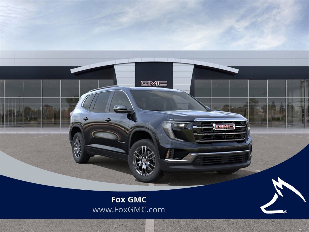 New 2026 GMC Acadia Elevation w/ LPO, Floor Liner Package