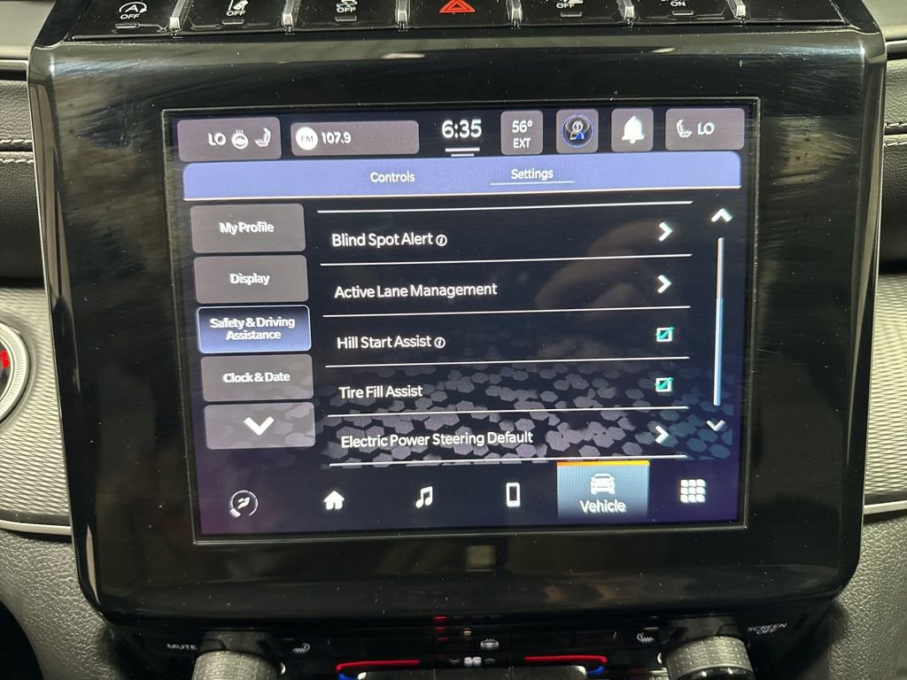 Used 2023 Jeep Grand Cherokee L Laredo w/ Luxury Tech Group I RWD image 26