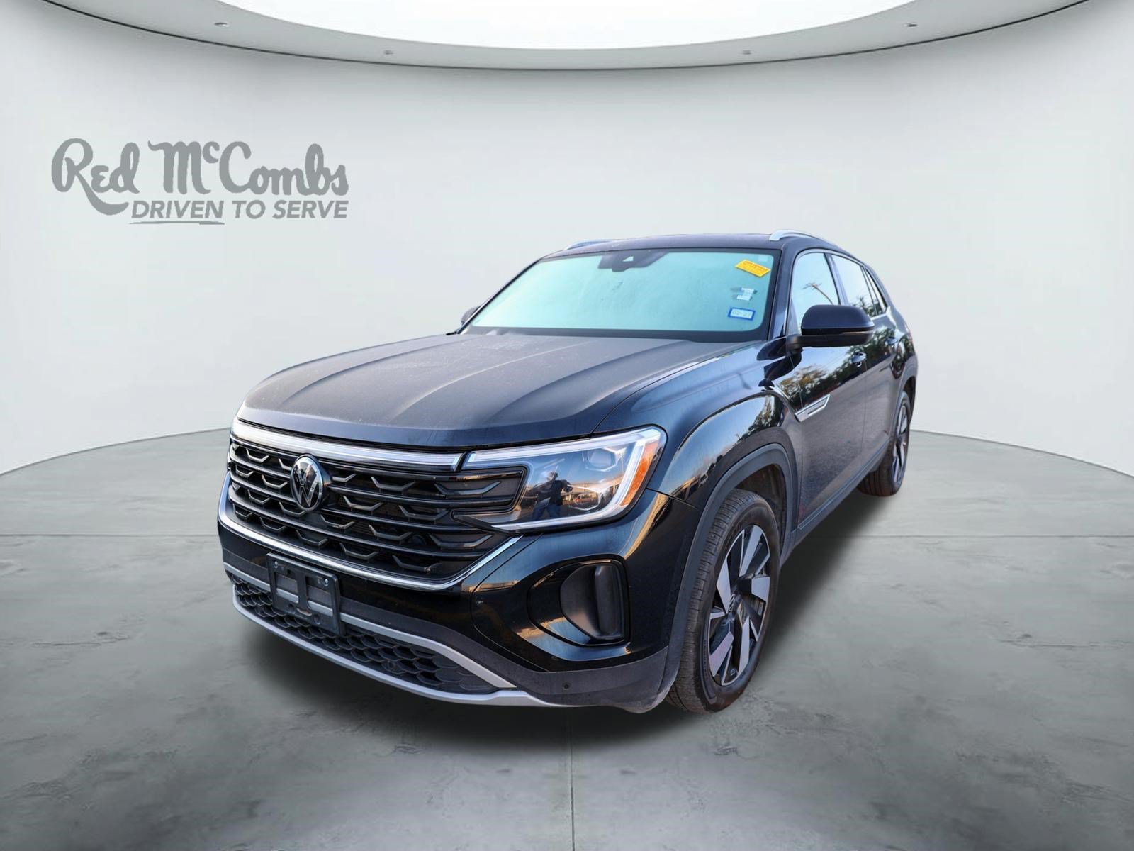 Used 2025 Volkswagen Atlas Cross Sport SE
