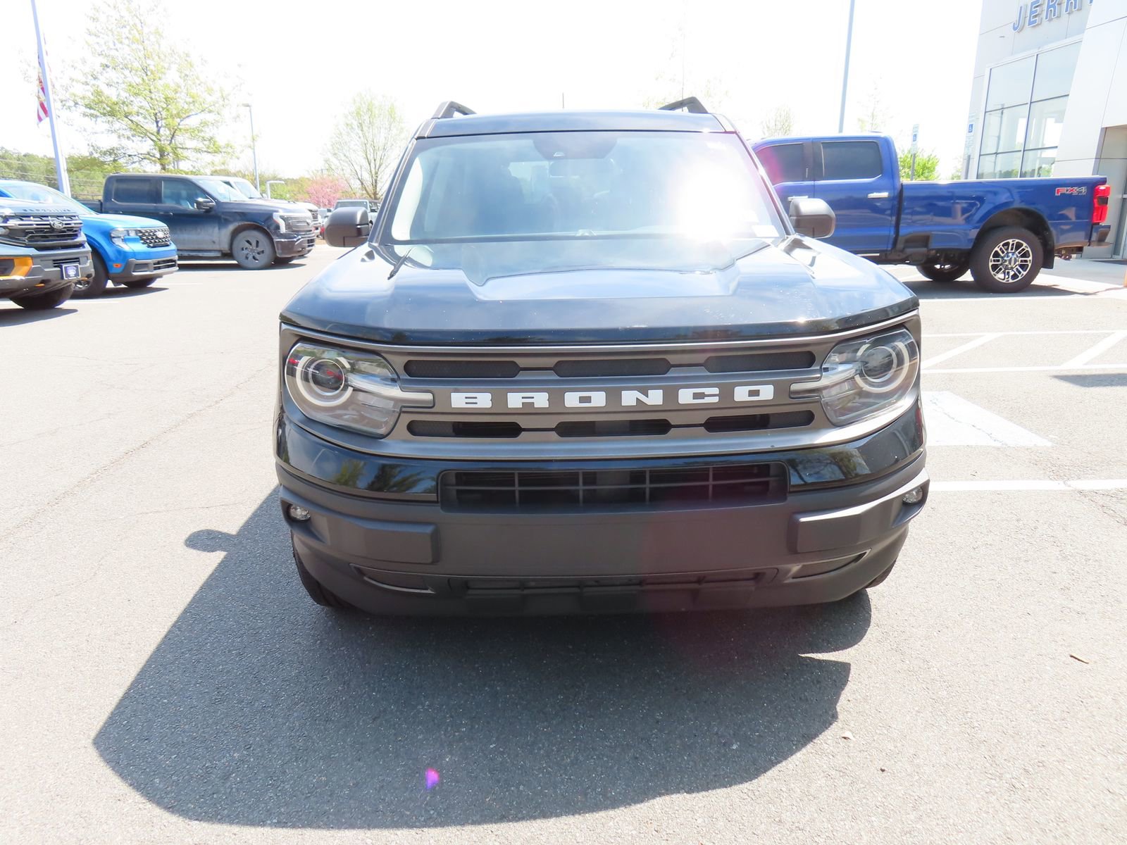 Used 2021 Ford Bronco Sport Big Bend AWD/4WD image 2