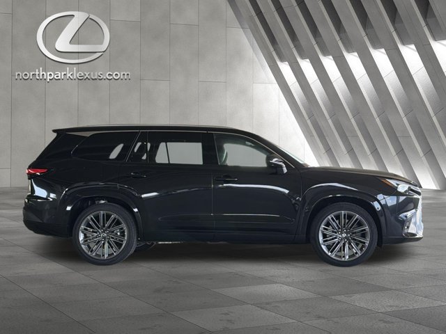 Certified 2026 Lexus TX 550h AWD Plug-In Hybrid w/ Technology Package image 4