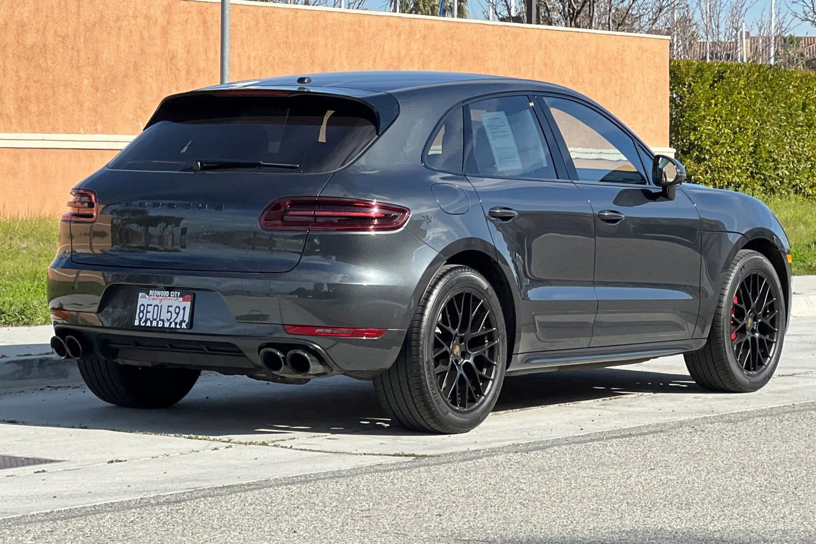 Used 2018 Porsche Macan GTS image 4