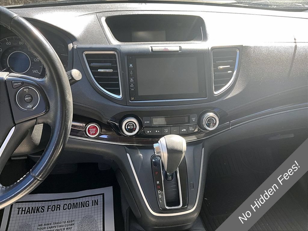 Used 2015 Honda CR-V EX-L image 6