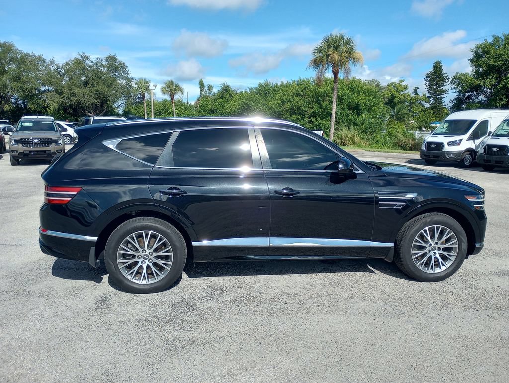 Used 2021 Genesis GV80 2.5T w/ Advanced Package 03 RWD image 8