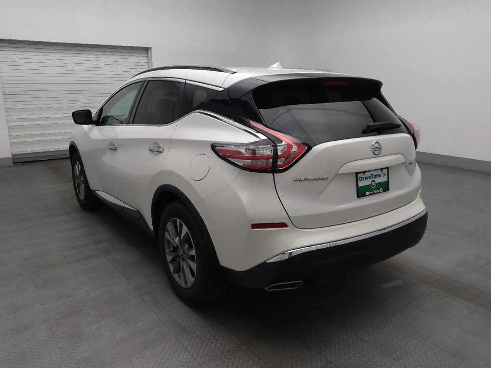 Used 2015 Nissan Murano SV FWD image 5
