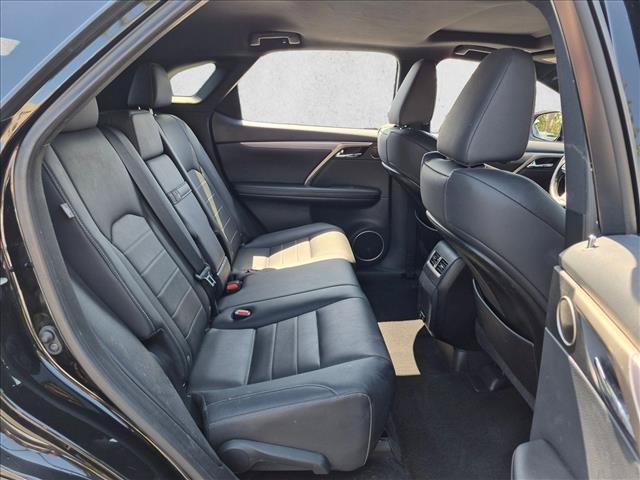 Used 2021 Lexus RX 350 F Sport w/ Accessory Package AWD/4WD image 19
