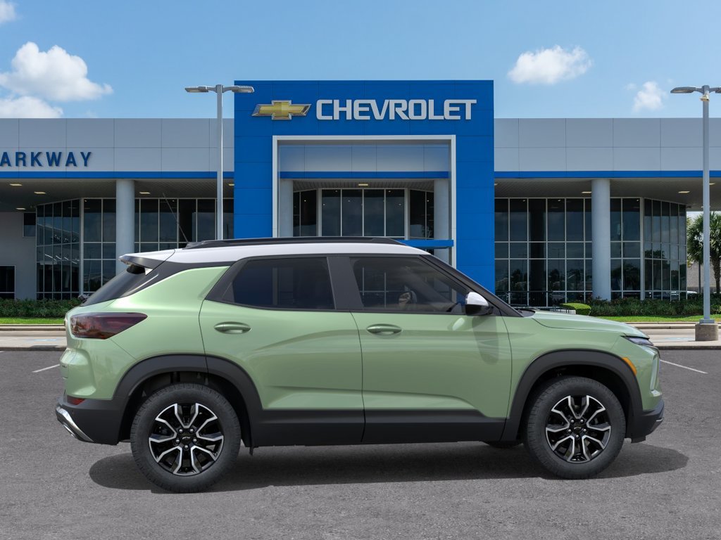 New 2026 Chevrolet TrailBlazer ACTIV w/ Convenience Package FWD image 5