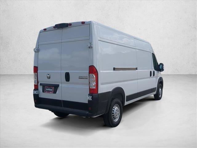 New 2026 RAM ProMaster 2500 FWD image 2