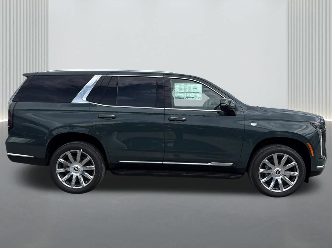 New 2026 Cadillac Escalade 4WD image 4