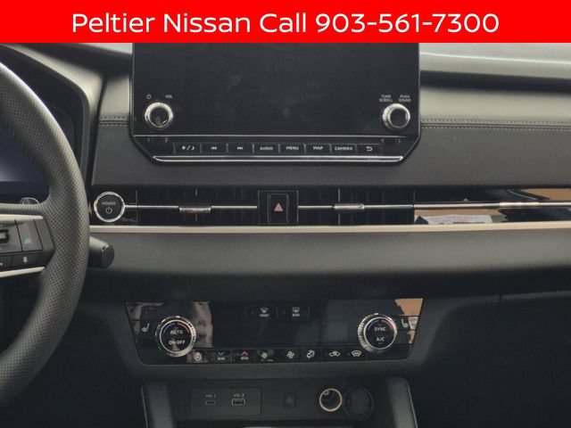 New 2026 Nissan Rogue Platinum AWD/4WD image 16