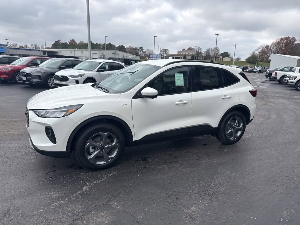 New 2026 Ford Escape ST-Line Select w/ Tech Pack #2 image 14