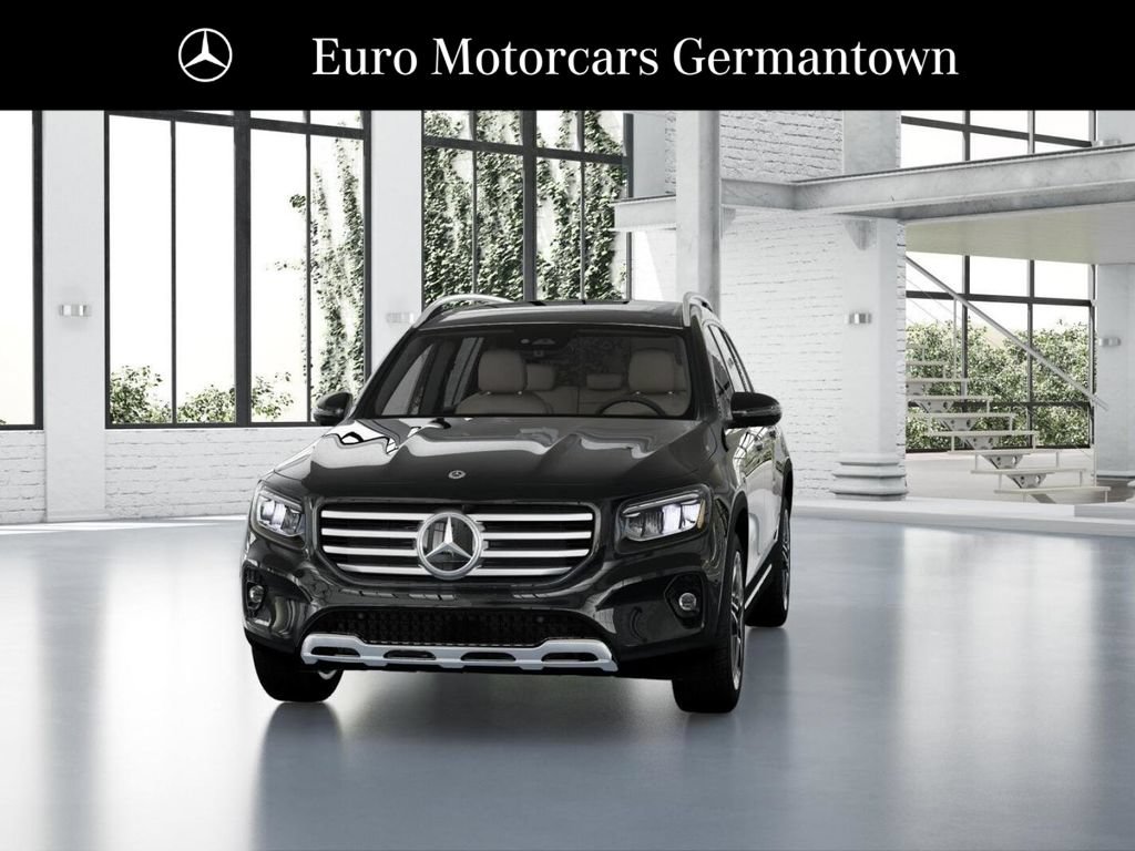 New 2026 Mercedes-Benz GLB 250 4MATIC image 42