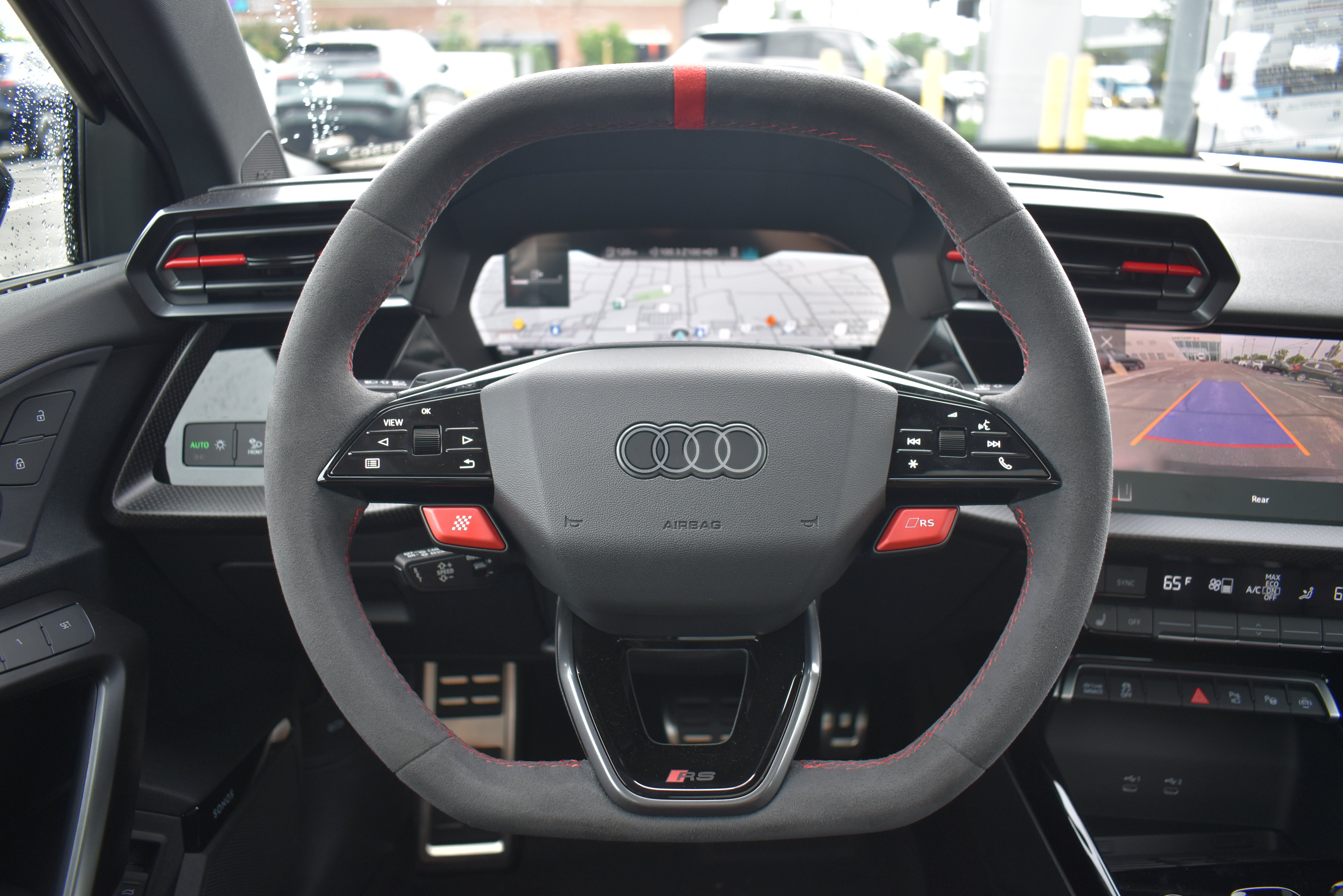New 2026 Audi RS 3 AWD/4WD image 24