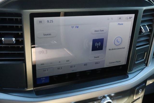 New 2025 Ford F150 XLT w/ Equipment Group 301A Standard image 31