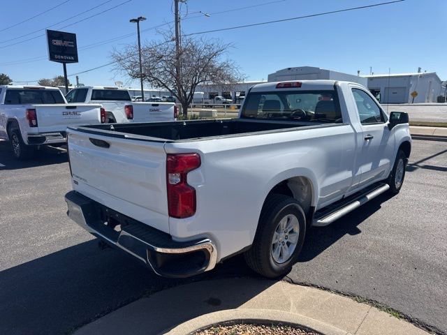 Used 2025 Chevrolet Silverado 1500 W/T image 3
