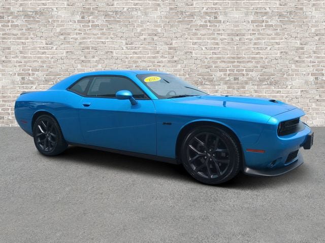 Used 2023 Dodge Challenger R/T w/ Plus Package RWD image 1