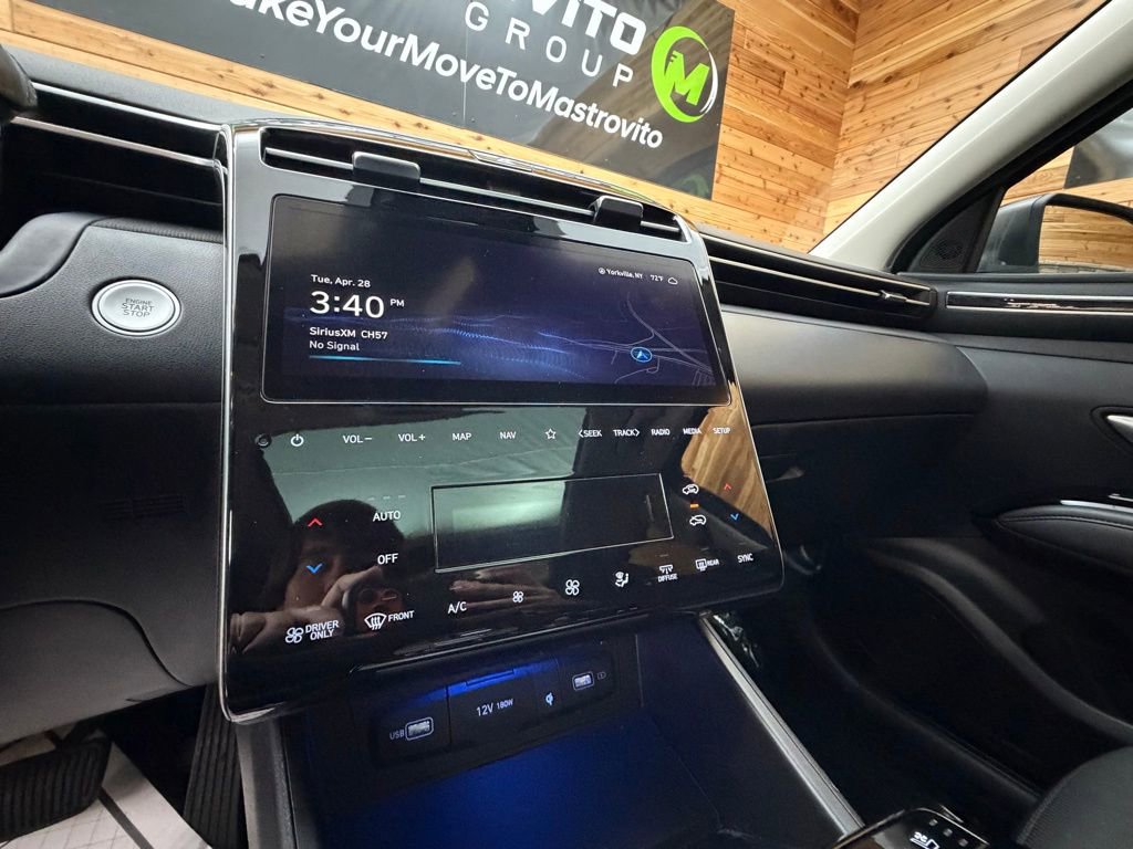 Used 2023 Hyundai Tucson Limited AWD/4WD image 18