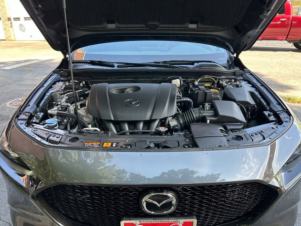 New 2026 MAZDA MAZDA3 s Sport FWD image 10