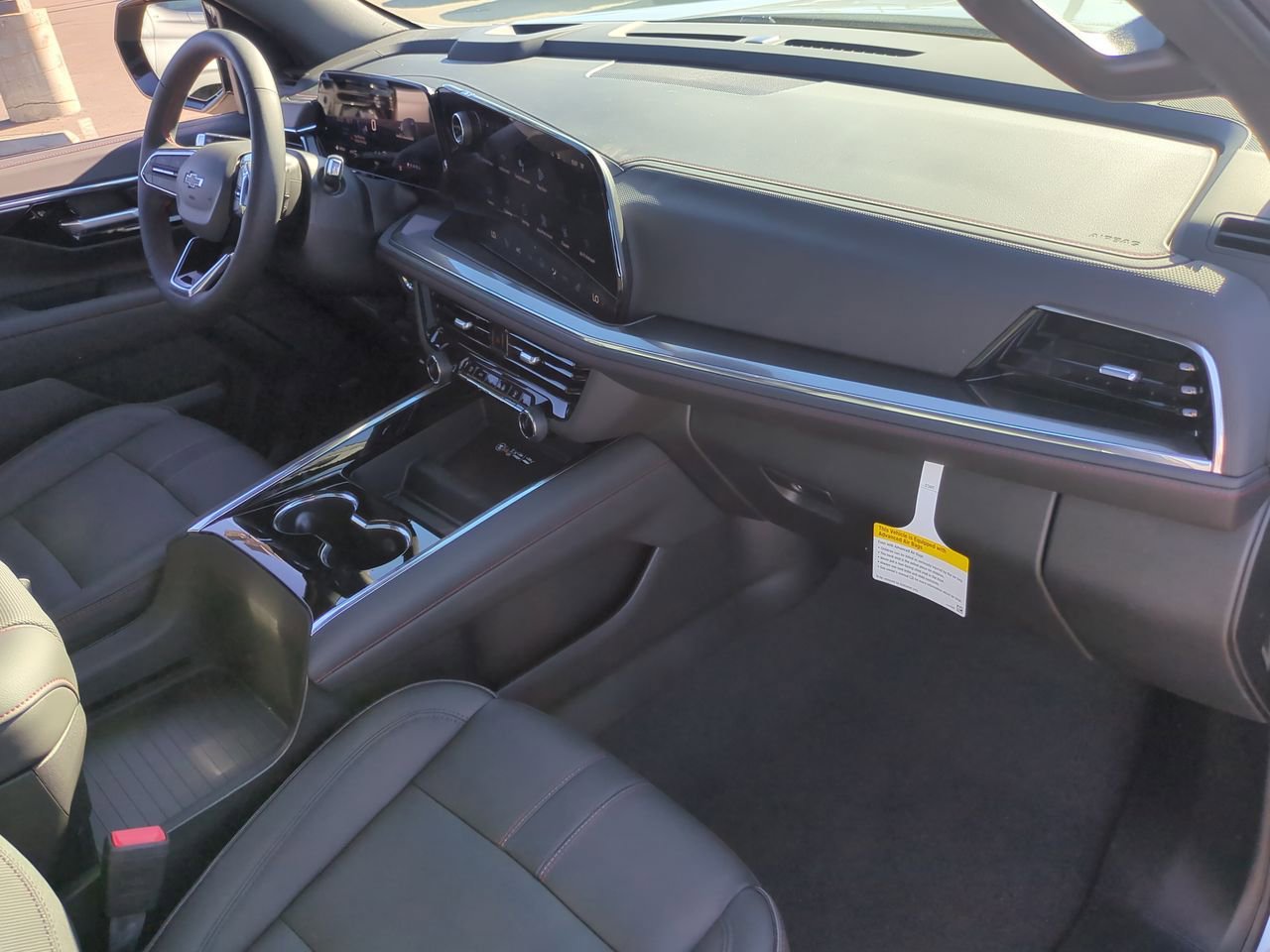 New 2026 Chevrolet Suburban RST image 30