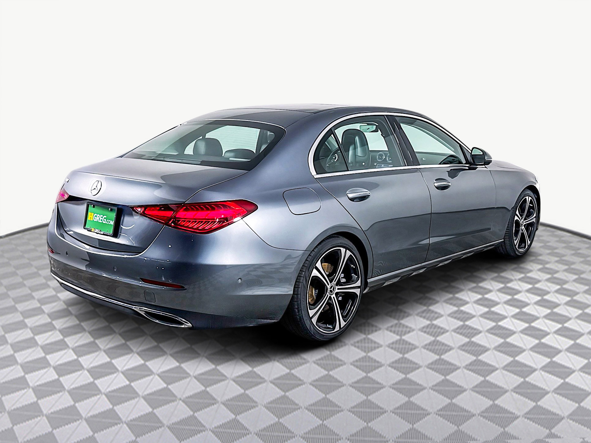 Used 2022 Mercedes-Benz C 300 C 300 w/ Pinnacle Trim Package image 10