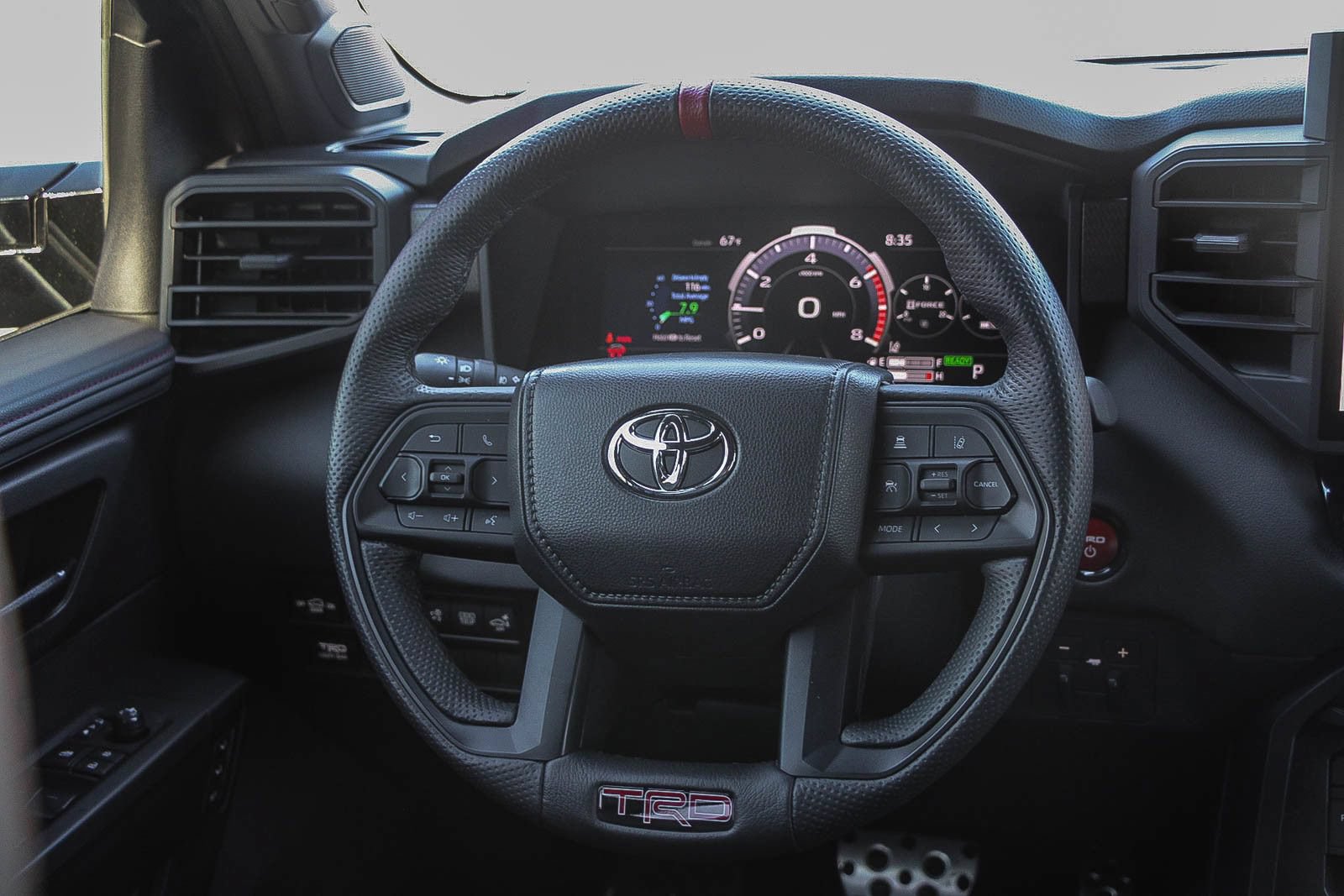 Used 2025 Toyota Sequoia TRD Pro AWD/4WD image 15