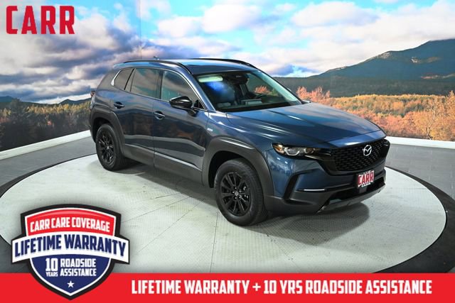 Used 2025 MAZDA CX-50 AWD 2.5 Hybrid w/ Weather Package image 2