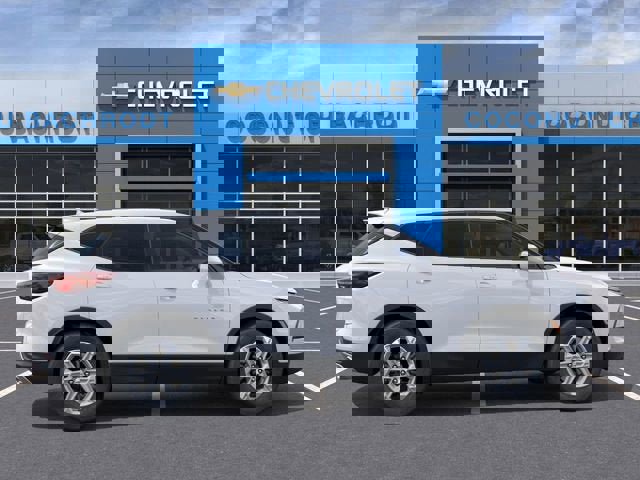 New 2025 Chevrolet Blazer LT image 5