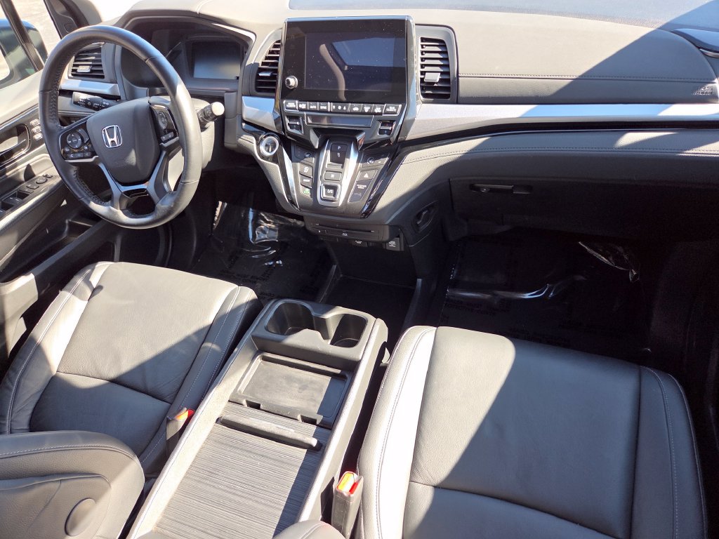 Certified 2024 Honda Odyssey Touring image 35