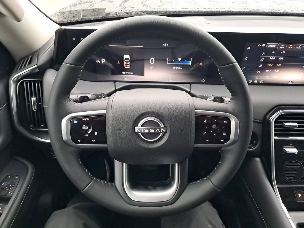 New 2026 Nissan Armada SV image 15