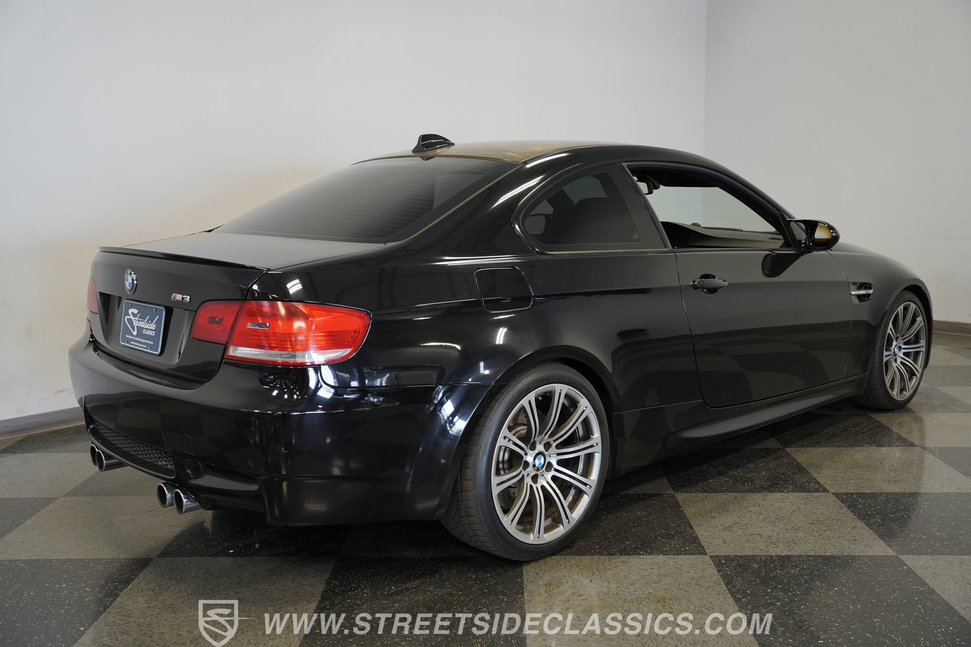 Used 2009 BMW M3 Coupe RWD image 12