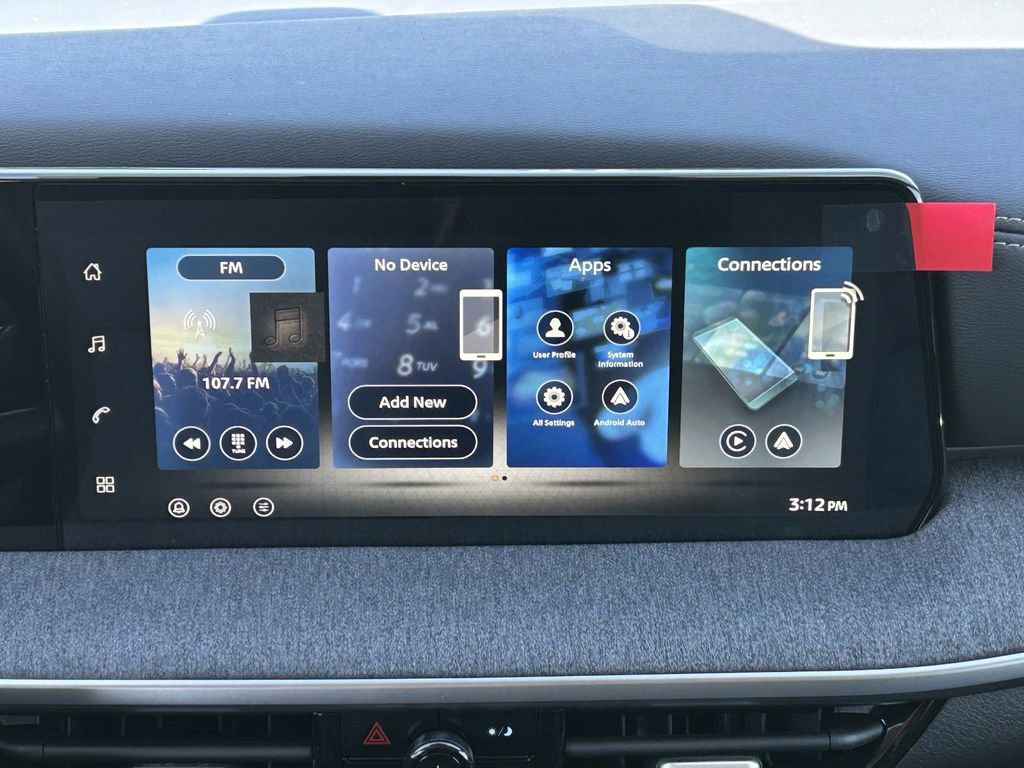 New 2026 Nissan Kicks SV w/ Charging Package image 12